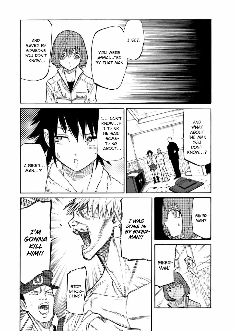 Juujika No Rokunin Chapter 15 image 07